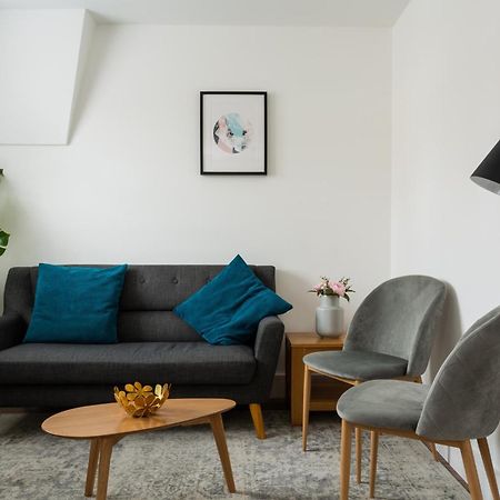 Victoria - Vincent Square By Viridian Apartments لندن المظهر الخارجي الصورة