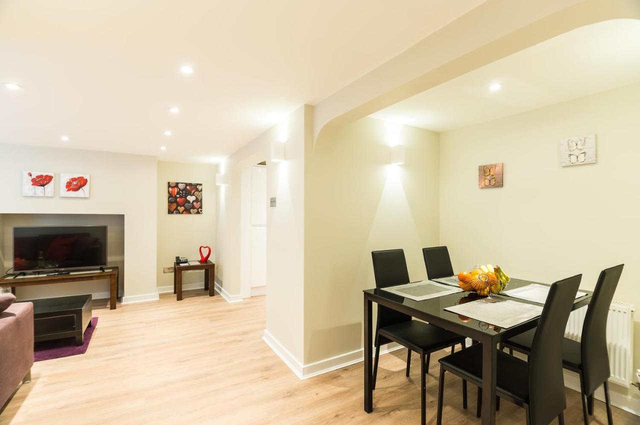 Victoria - Vincent Square By Viridian Apartments لندن المظهر الخارجي الصورة
