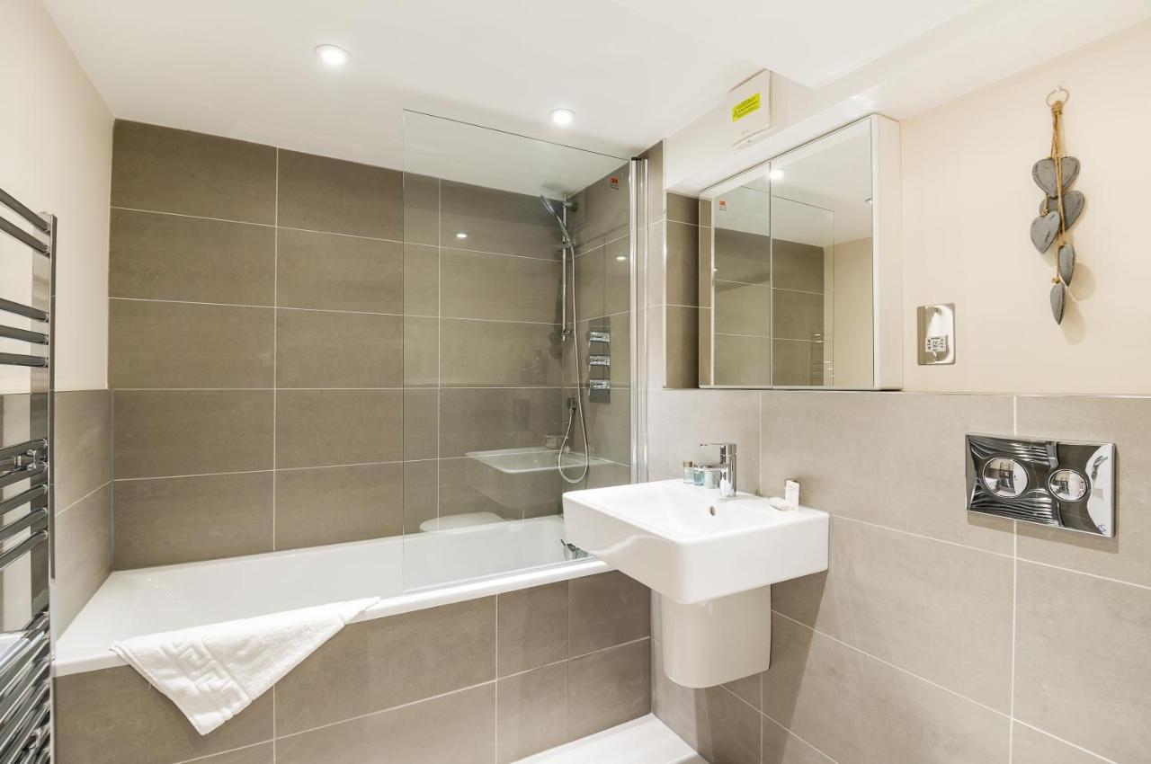 Victoria - Vincent Square By Viridian Apartments لندن المظهر الخارجي الصورة