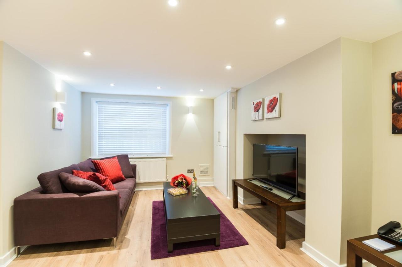 Victoria - Vincent Square By Viridian Apartments لندن المظهر الخارجي الصورة