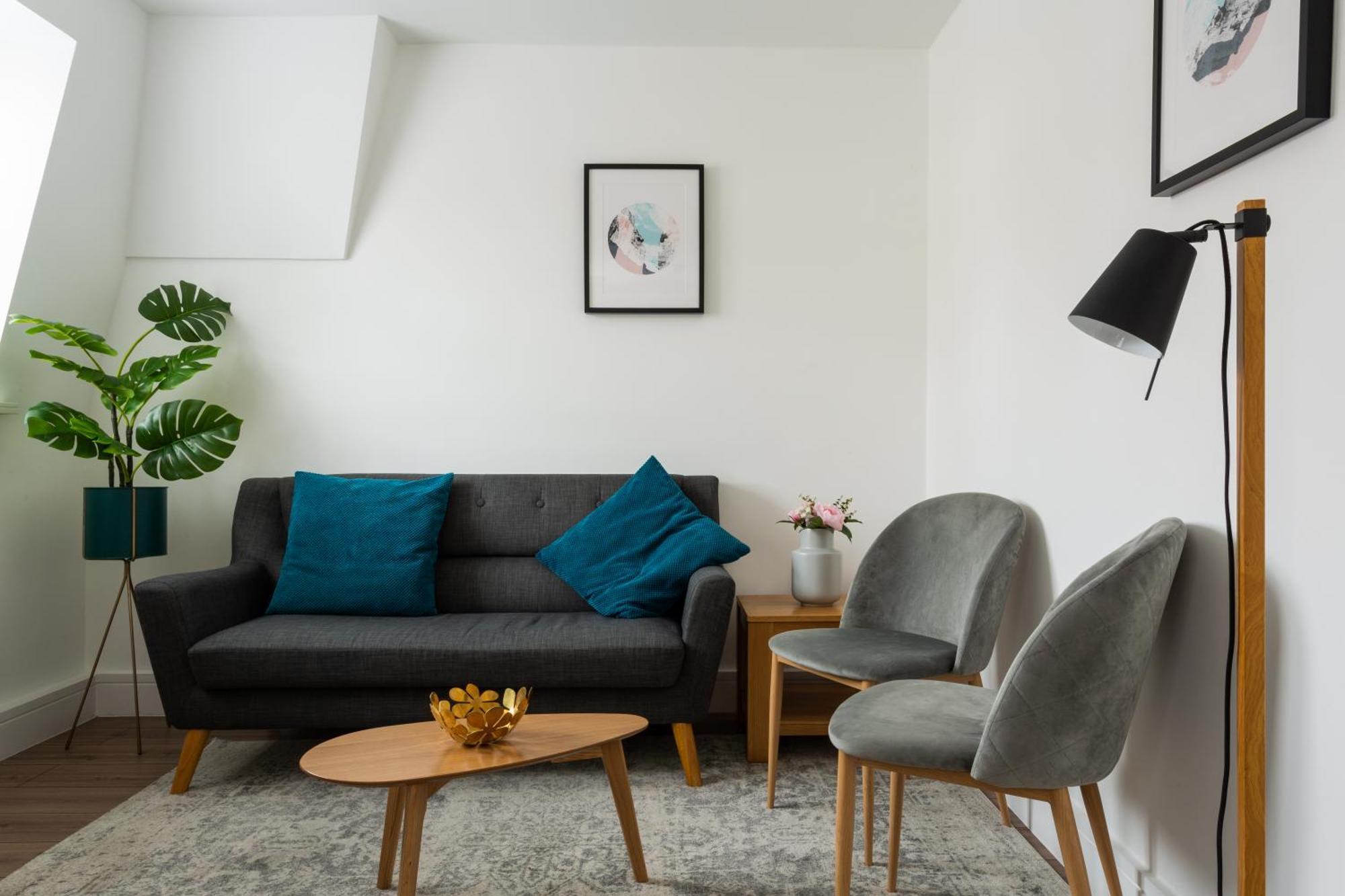 Victoria - Vincent Square By Viridian Apartments لندن المظهر الخارجي الصورة