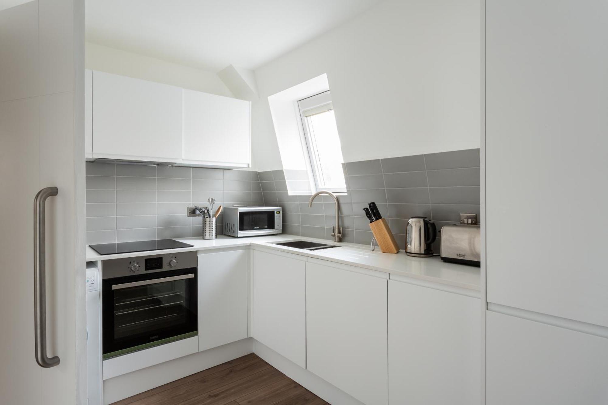 Victoria - Vincent Square By Viridian Apartments لندن المظهر الخارجي الصورة