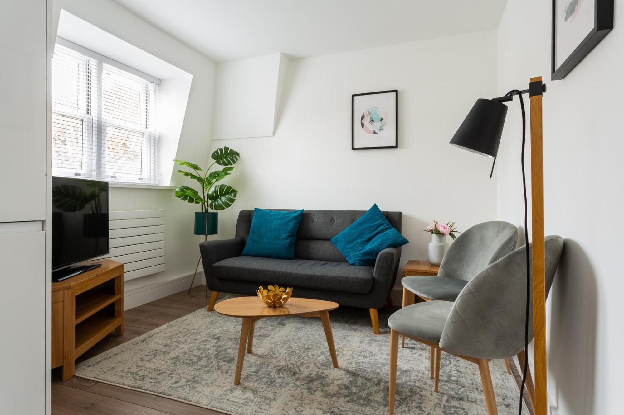Victoria - Vincent Square By Viridian Apartments لندن المظهر الخارجي الصورة