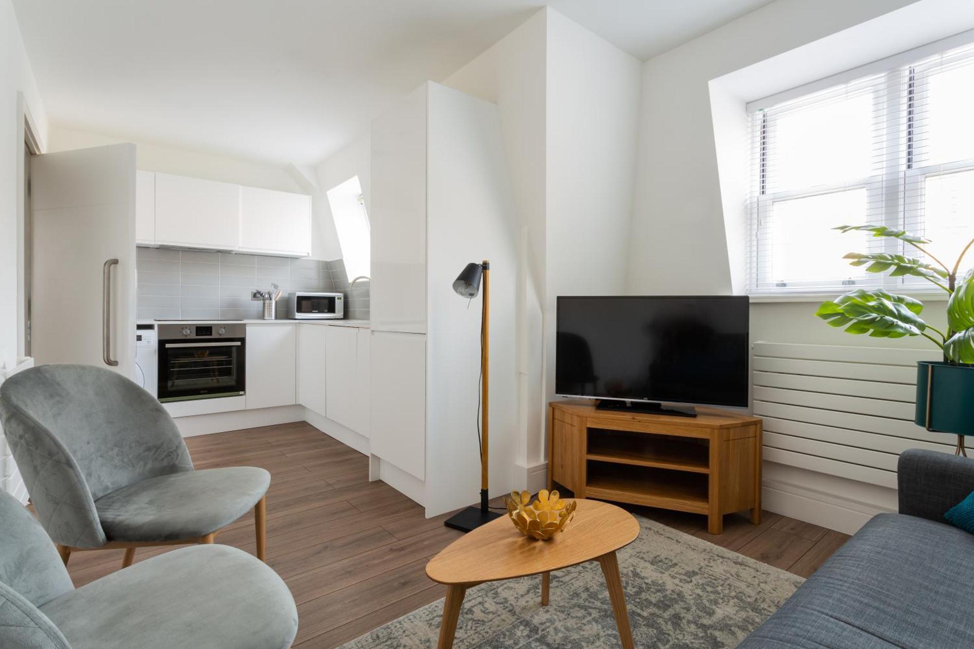 Victoria - Vincent Square By Viridian Apartments لندن المظهر الخارجي الصورة
