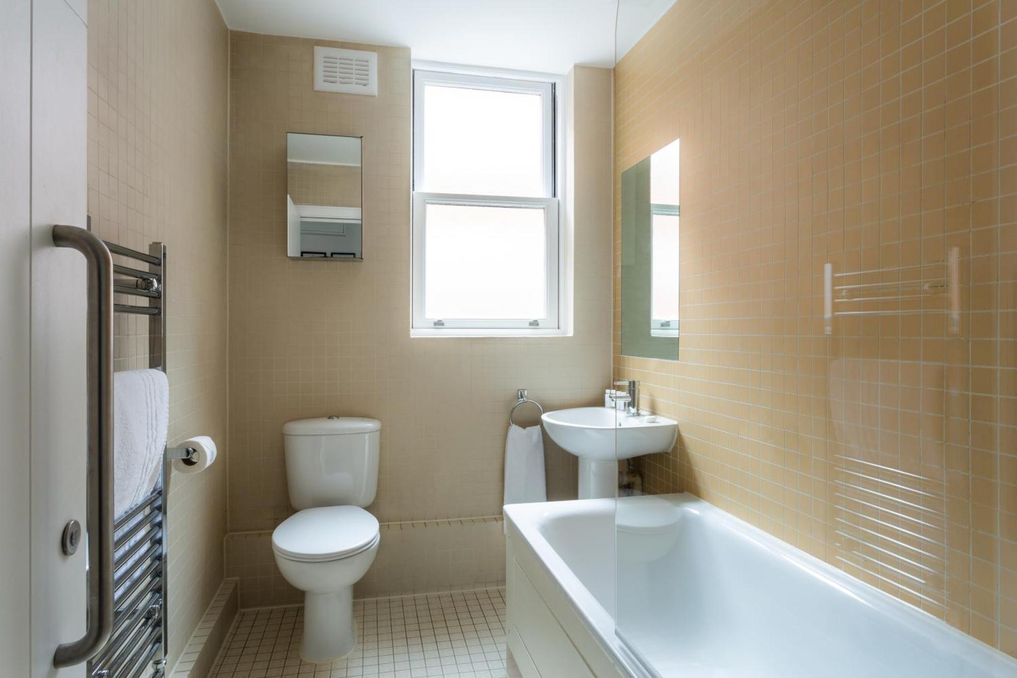 Victoria - Vincent Square By Viridian Apartments لندن المظهر الخارجي الصورة
