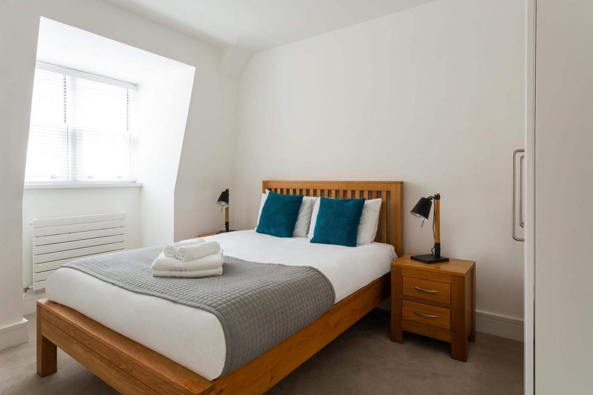 Victoria - Vincent Square By Viridian Apartments لندن المظهر الخارجي الصورة