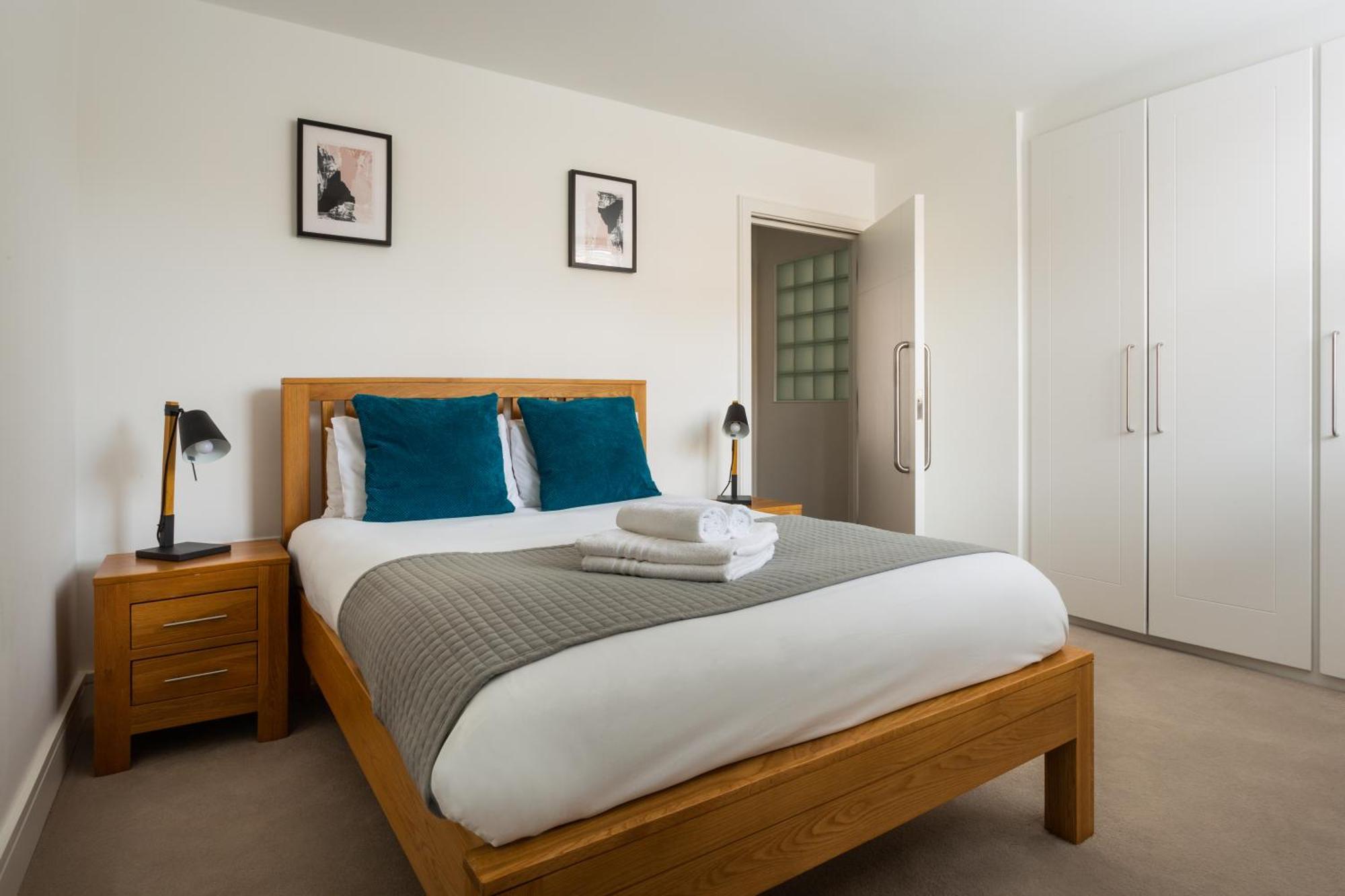 Victoria - Vincent Square By Viridian Apartments لندن المظهر الخارجي الصورة