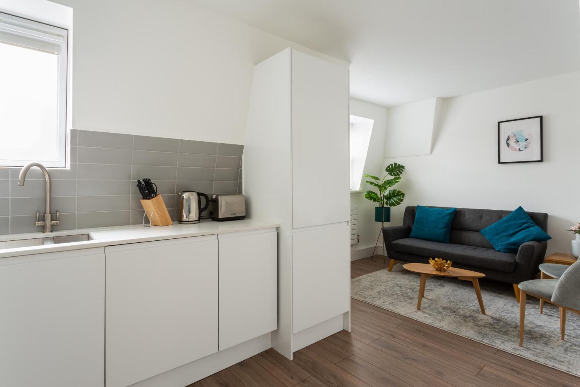 Victoria - Vincent Square By Viridian Apartments لندن المظهر الخارجي الصورة