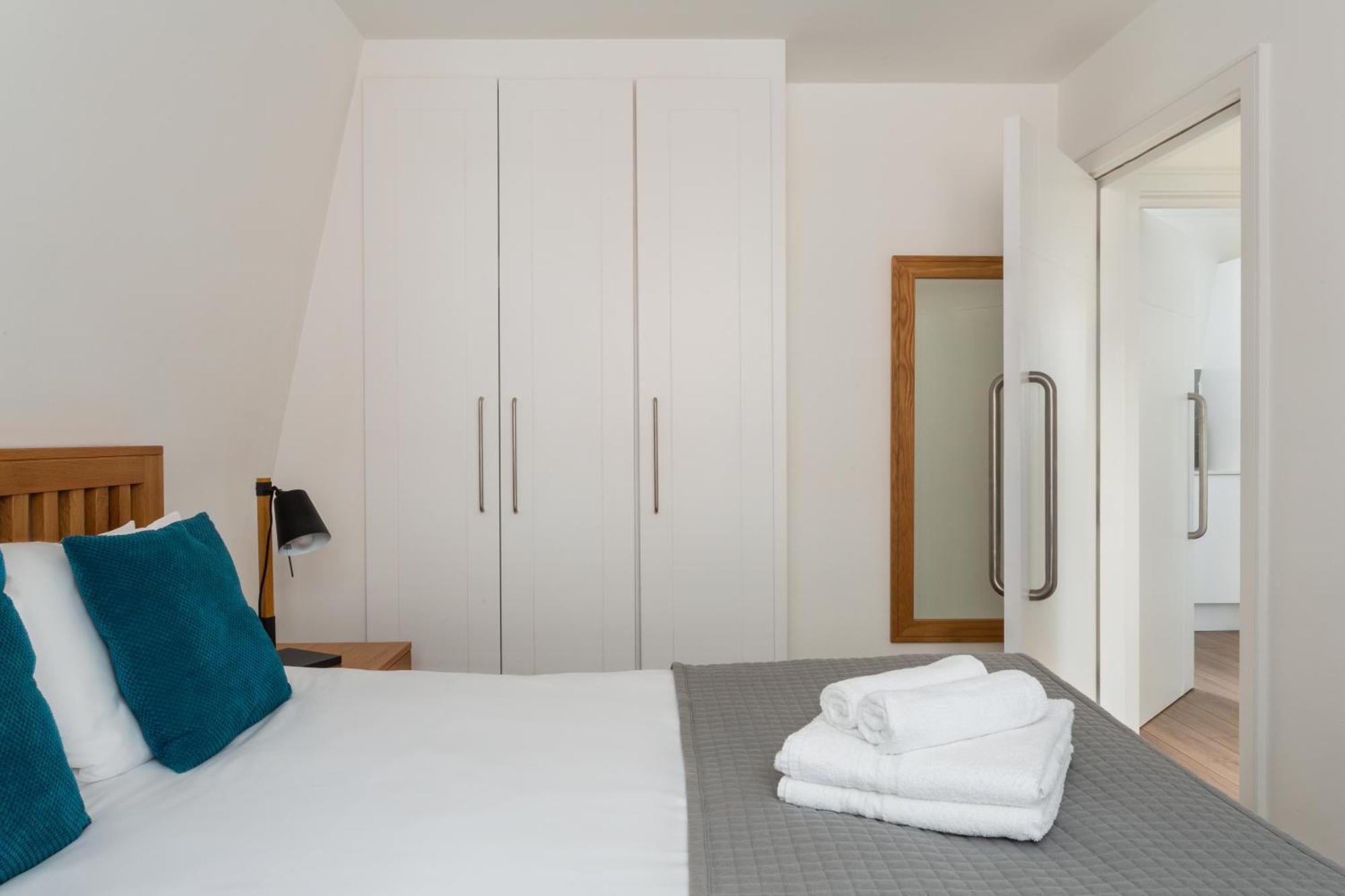 Victoria - Vincent Square By Viridian Apartments لندن المظهر الخارجي الصورة