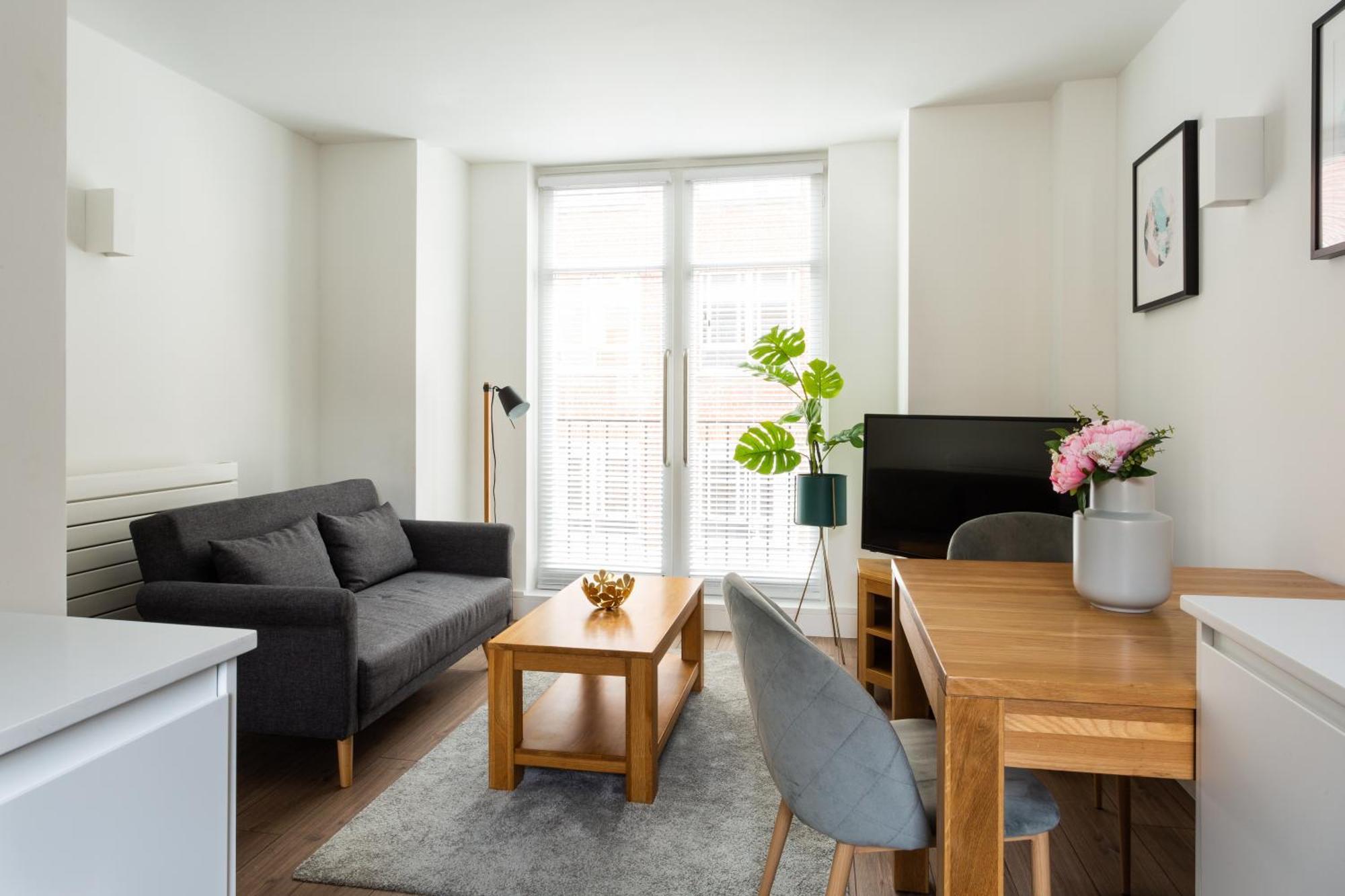 Victoria - Vincent Square By Viridian Apartments لندن المظهر الخارجي الصورة