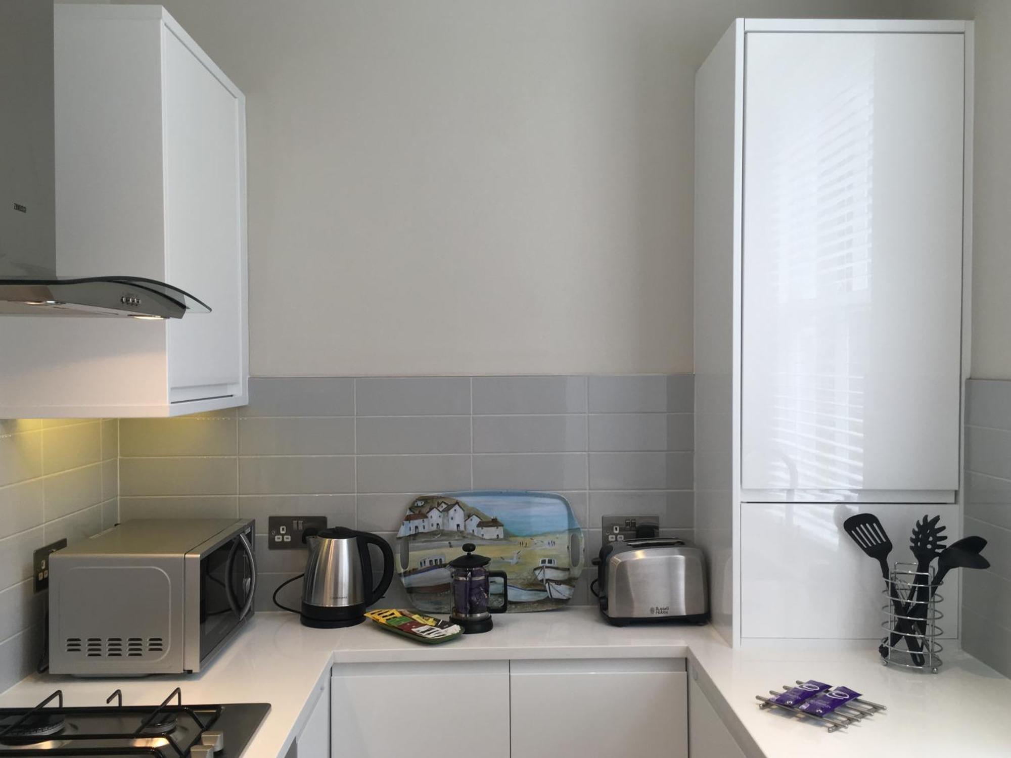 Victoria - Vincent Square By Viridian Apartments لندن المظهر الخارجي الصورة