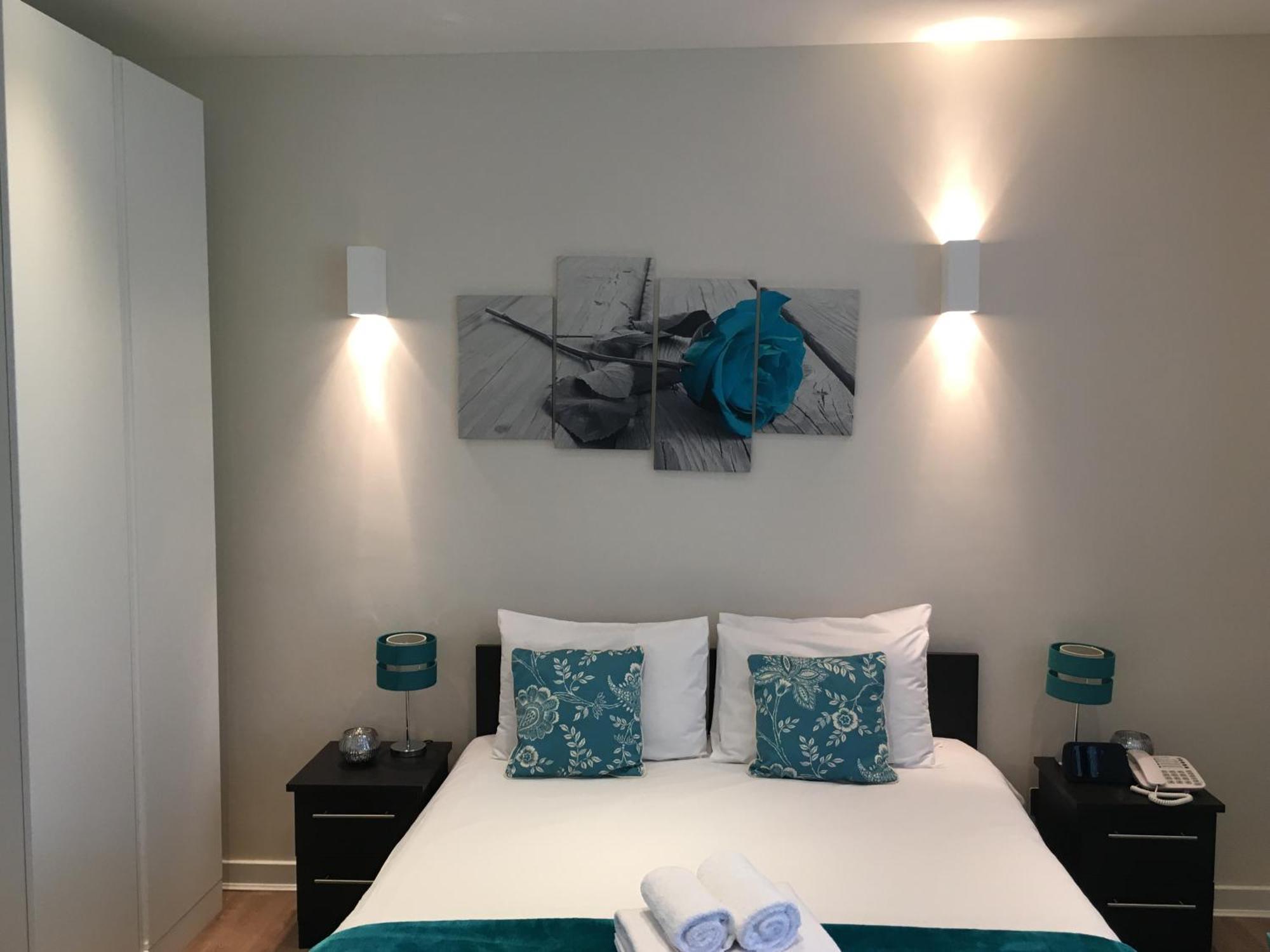 Victoria - Vincent Square By Viridian Apartments لندن المظهر الخارجي الصورة